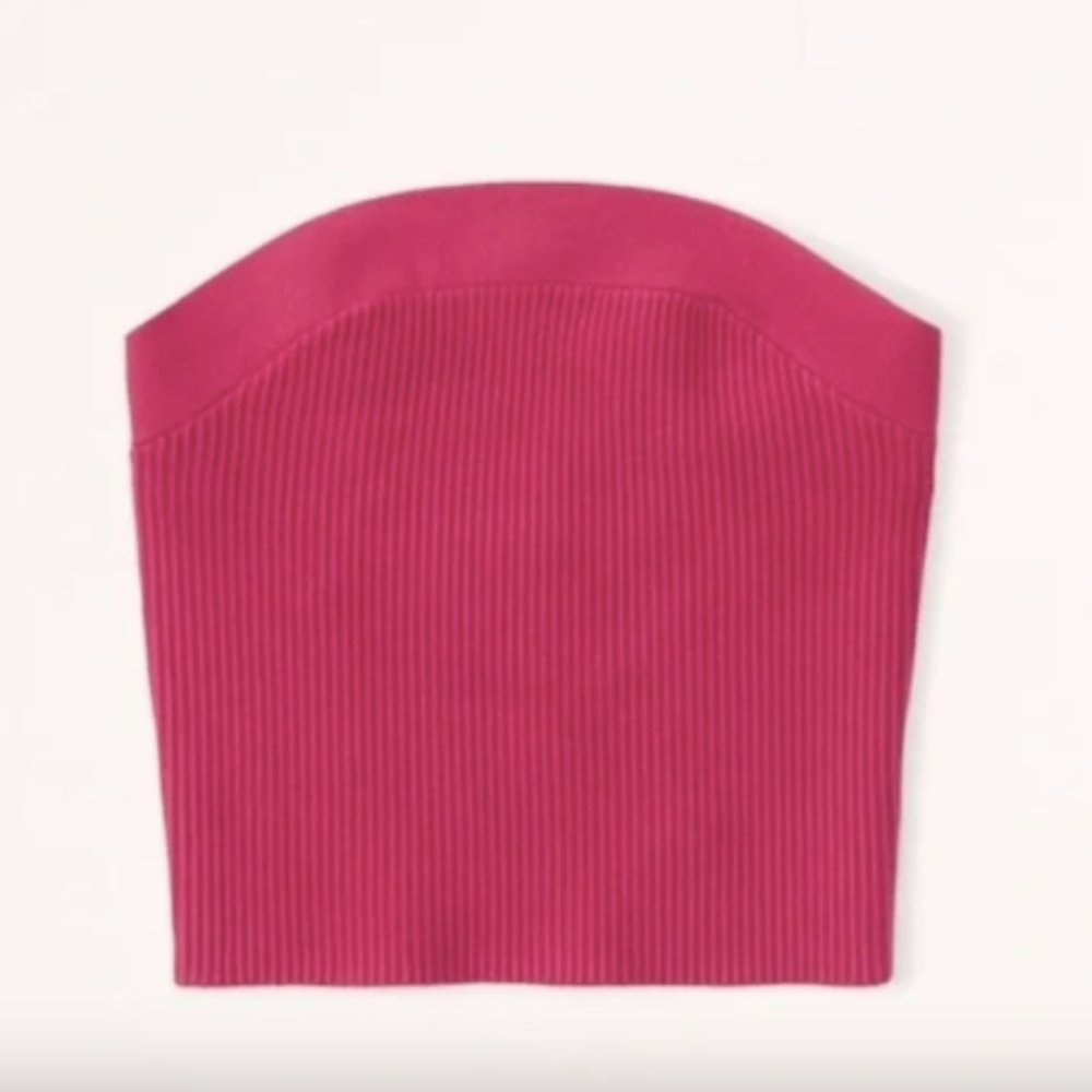 Pink Tube Top